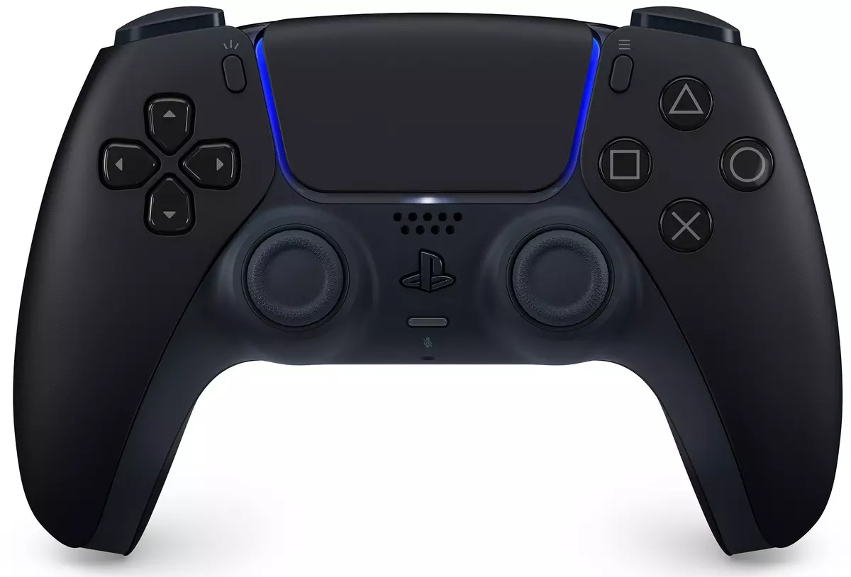 PlayStation 5 Dualsense Midnight Black