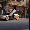 Tesla a dévoilé Cybercab, un robotaxi entièrement autonome pour deux passagers (vidéo)-7