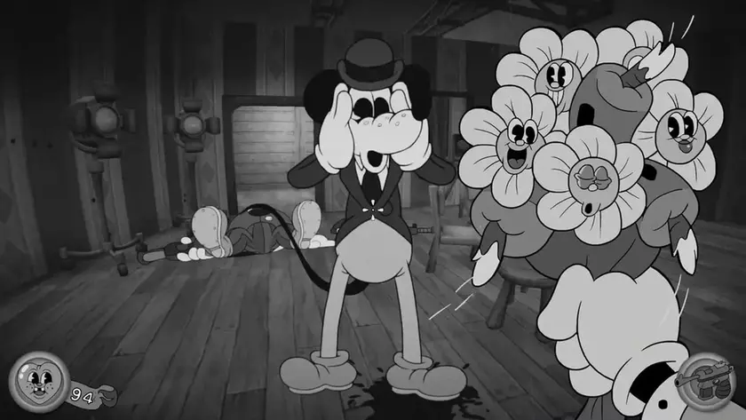 Детектив Mouse: P.I. For Hire – первое впечатление со скриншотом