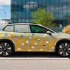 Тестовий прототип нового електричного Tiguan