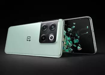 OnePlus 10T dropped by $150: Flagship with Snapdragon 8+ Gen 1 chip, 120Hz AMOLED screen and 125W charging
