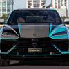 Деталі дизайну Lamborghini Urus SE