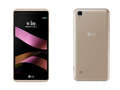 В Украине представлены смартфоны LG X cam и LG X style