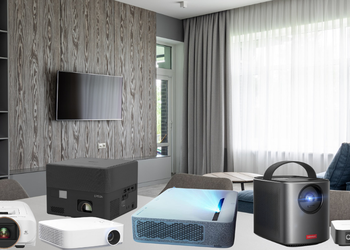 Best Wi-Fi and Bluetooth Projector