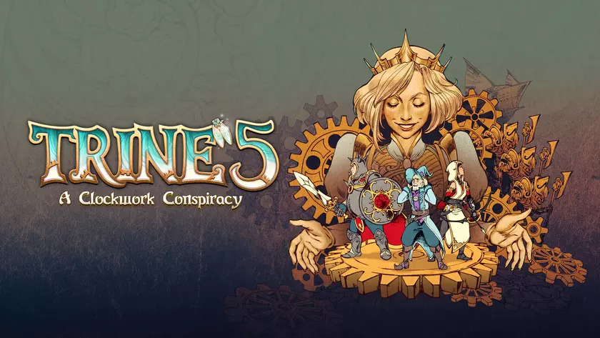 На прохождение Trine 5: A Clockwork Conspiracy вам нужно будет потратить по меньшей мере 12 часов
