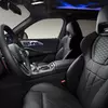 Интер'єр BMW X5 E53 малого розміру