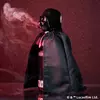 Съемный плащ Дарта Вейдера