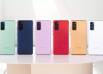 Samsung Galaxy S20 FE Samsung Galaxy S20 FE users have started receiving a new system update