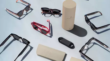 HTC unveiled VIVE Eagle: smart glasses with 13 languages and ChatGPT