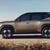 Стильний позашляховик Renault Bridger