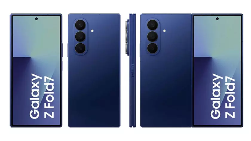 Galaxy Z Fold 7: Pioneering the Next Era of Foldables