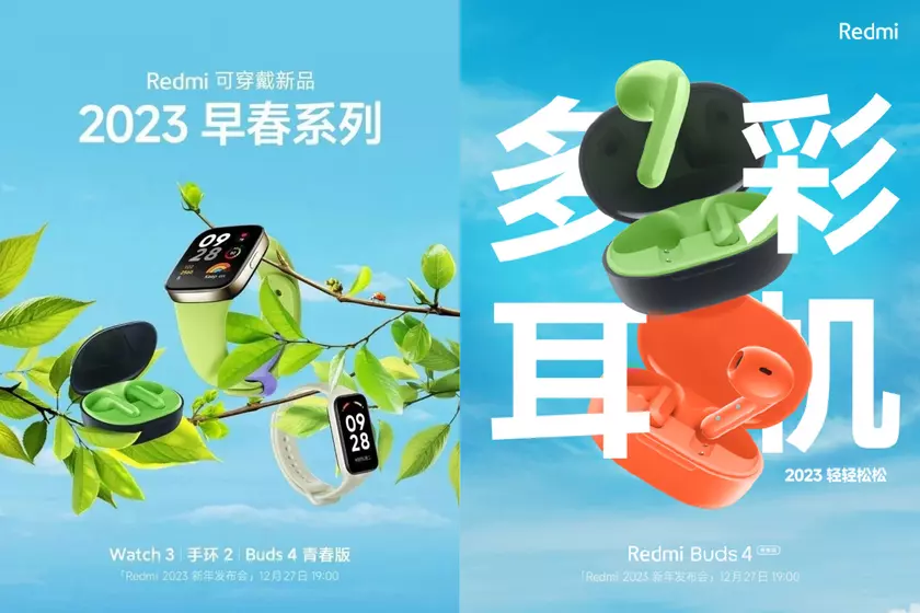 Дизайн в стиле AirPods и четыре расцветки на выбор: Xiaomi показала беспроводные наушники Redmi Buds 4 Lite
