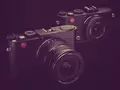 Первое фото и спецификации цифровой фотокамеры Leica Mini M