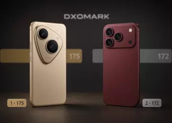 iPhone 18 Pro в рейтинге DxOMark: «серебро» с привкусом компромиссов