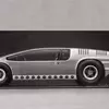 Thumbnail Bizzarrini Manta low-profile design