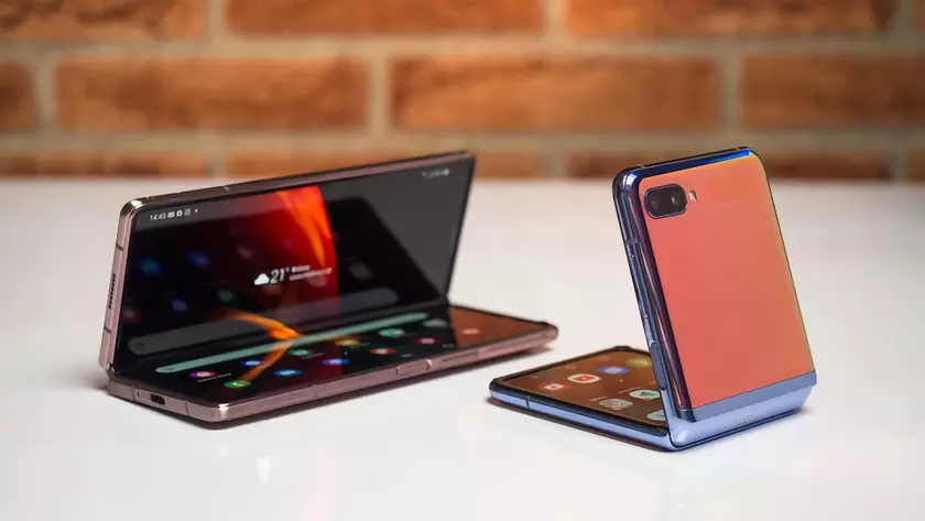 Samsung выпустила обновление One UI 3.1.1 для Galaxy Z Fold 2, Galaxy Z Flip 5G и Galaxy Z Flip
