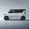 Прев'ю BYD Racco Kei Car, загальний вигляд передньої частини