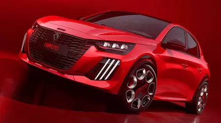 The Peugeot 208 GTi hot hatch is back and it's now a 280bhp electric car