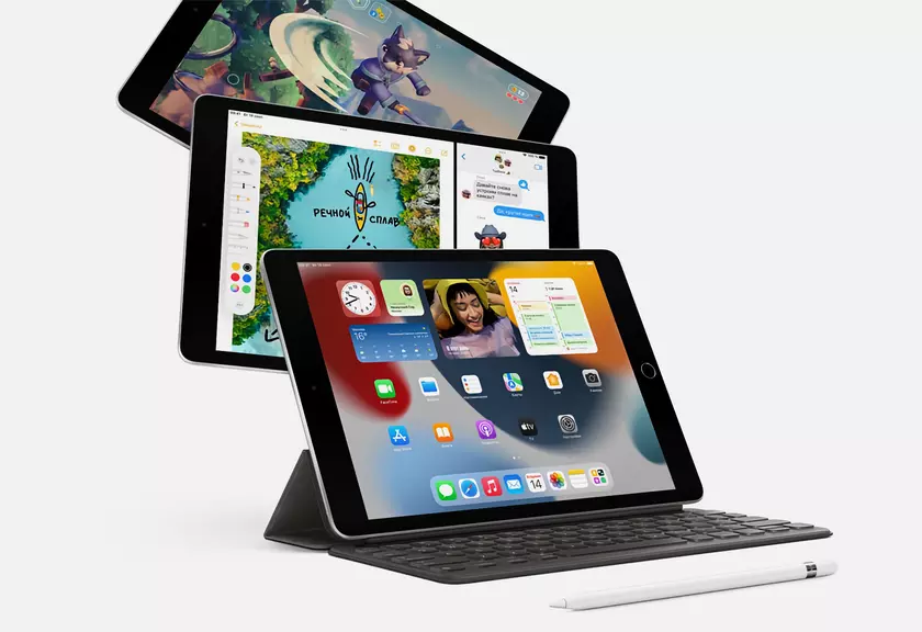 iPad 9-го поколения с чипом A13 Bionic и Retina-дисплеем продают на Amazon со скидкой до $80