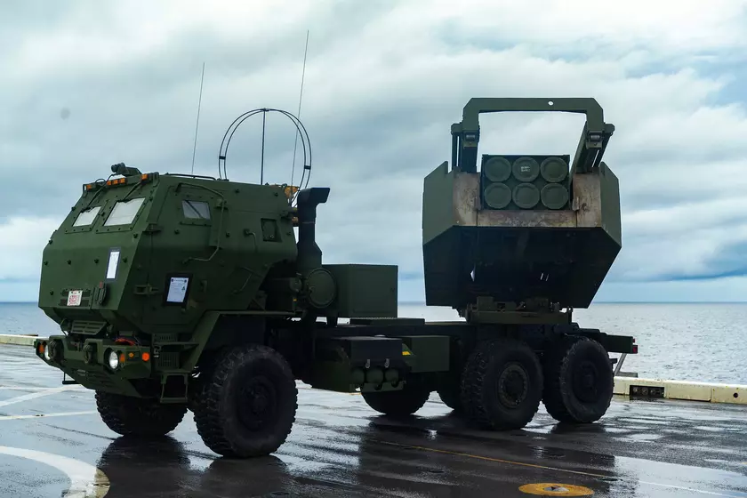 Исследование точности M142 HIMARS: Артиллерийская система, меняющая правила игры