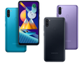 Samsung Galaxy M11: дисплей Infinity-O, тройная камера, батарея на 5000 мАч, порт USB-C и разъём для наушников