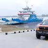Миниатюра Jetour G700 дизайн