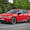 Задній вигляд Volkswagen ID.3 GTI у деталях