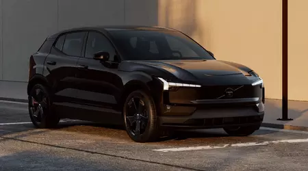 Volvo EX30 receives update for the 2026 model year