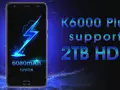 Отгрузки смартфона Oukitel K6000 Plus — уже на этой неделе