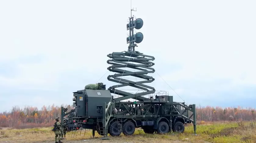 ВСУ разыскивают российский комплекс связи Редут-2УС в районе Мелитополя и просят помощи в его поисках на оккупированной территории