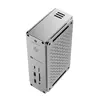 Миниатюра Thunderbolt 5 Dock, вид сверху