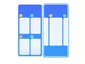 Xiaomi добавит в лаунчер MIUI 12 горизонтальный список последних запущенных приложений