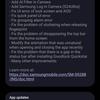 One UI 7.0 Beta Update Preview