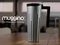Смарт-кружка Muggino преобразует тепло из жидкости в энергию и заряжает гаджеты