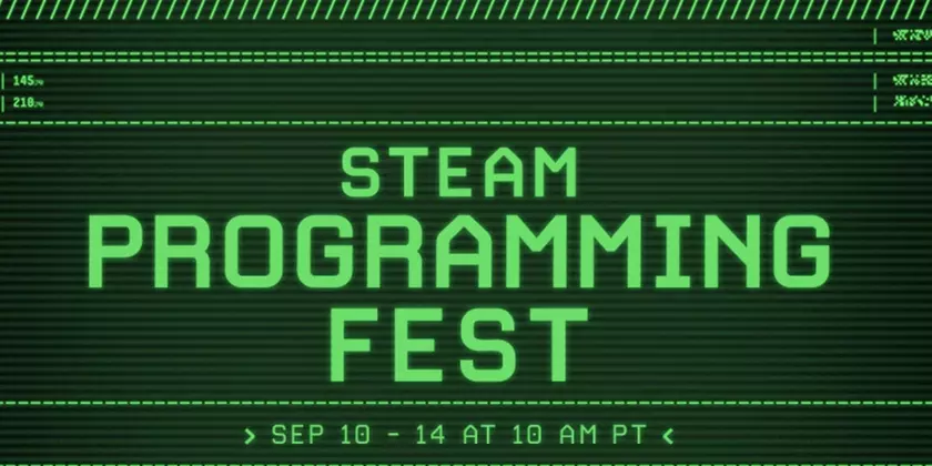 Steam Programming Fest 2026: готовьтесь к миру кода и технологий