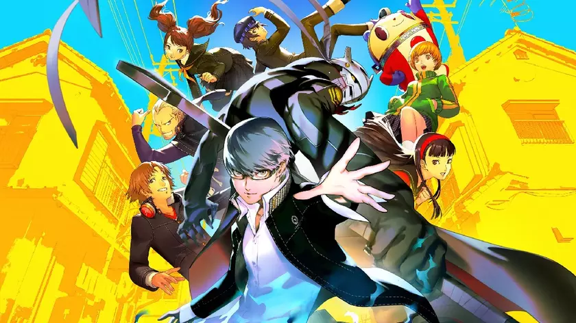 Ретро-магия возвращается: Арт Persona 4 Revival впечатляет!