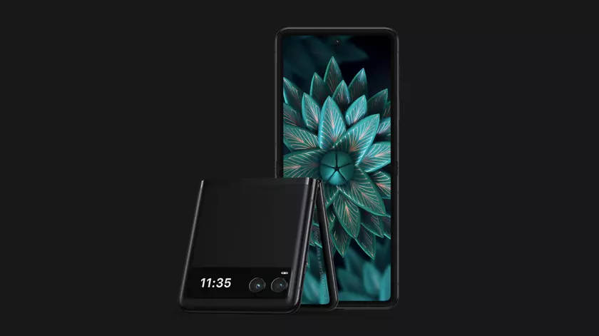 Lenovo начала тизерить линейку складных смартфонов Moto Razr