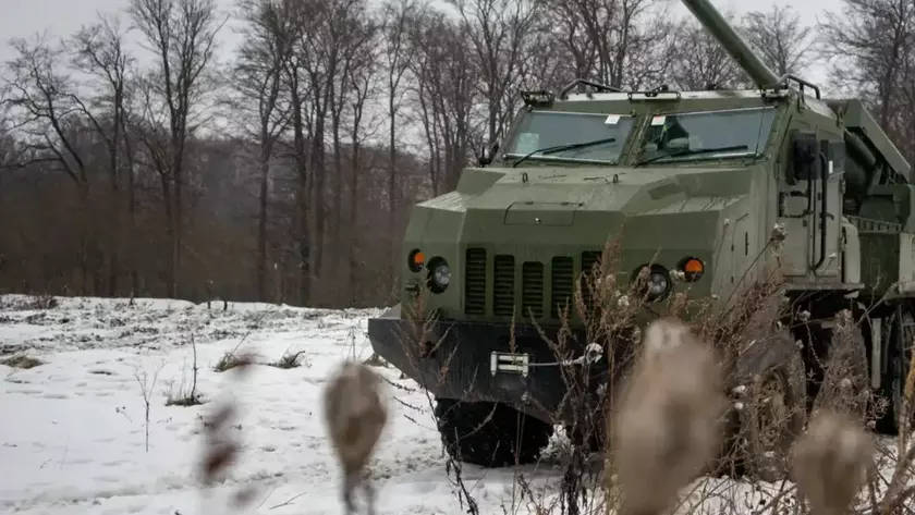 Украинские производители обеспечивают треть всех военных потребностей Украины
