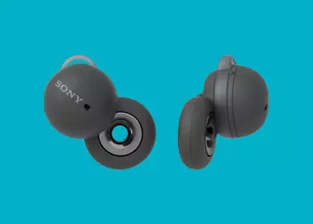 Sony LinkBuds on Amazon: TWS earbuds with an unusual design, V1 chip and battery life up to 17 hours are on sale at a discount of $101