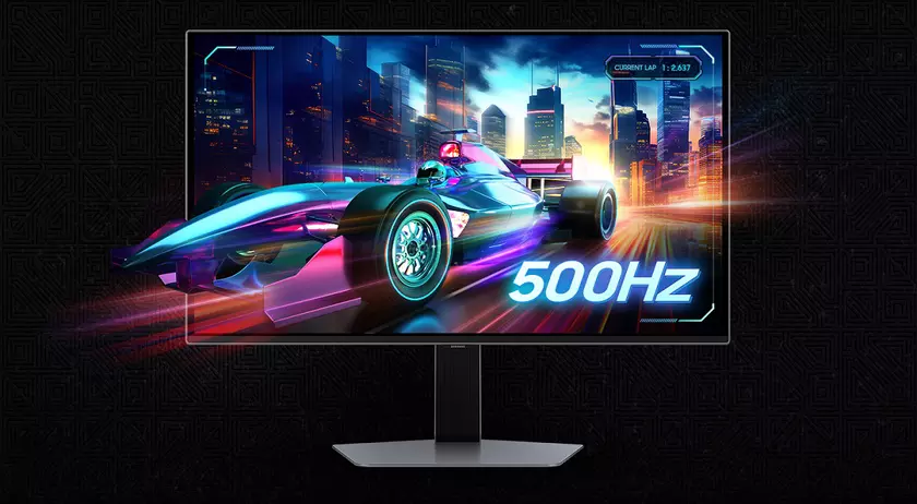 Раскрываем новинку: Обзор Samsung Odyssey OLED G6 G60SF