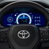 Унікальна решітка радіатора Toyota Corolla Cross GR Sport