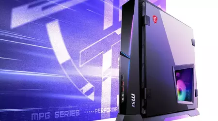 MSI представила потужний, стильний і компактний ігровий PC Trident AS з RTX 5060 Ti, нейронним модулем і 32 Гб оперативної пам'яті