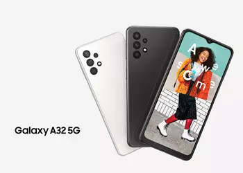 Samsung Galaxy A32 5G users in the U.S. began receiving Android 13 with One UI 5.0