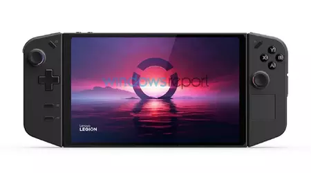 Інсайдер: ігрова консоль Lenovo Legion Go отримає 16 ГБ оперативної пам'яті LPDDR5 і чип Ryzen Z1 Extreme, як у ASUS ROG Ally