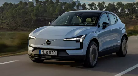 The Volvo EX30 received a Single Motor version priced below $40,000