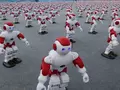 Это рекорд: синхронный танец 1007 роботов