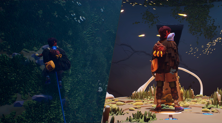 Mountaineer's escapism: meditative adventure game Jusant review