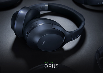 Razer Opus: накладные Bluetooth-наушники с системой активного шумоподавления, автономностью до 25 часов и ценником в $200
