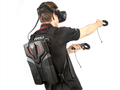 MSI VR One: первый в мире рюкзак виртуальной реальности