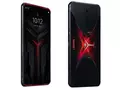 Lenovo Legion на официальных изображениях: двойная основная камера по центру, боковая фронтальная и стереодинамики